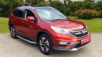 Honda CR-V 2.0 I-Vtec Ex 5Dr Petrol Estate